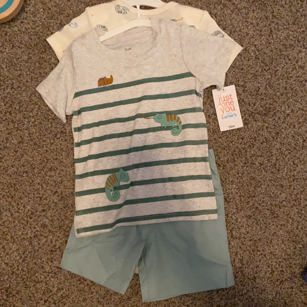 Brand new 3 piece set
